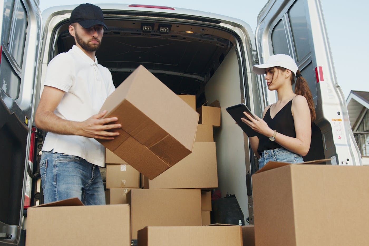 Commercial Office Removals