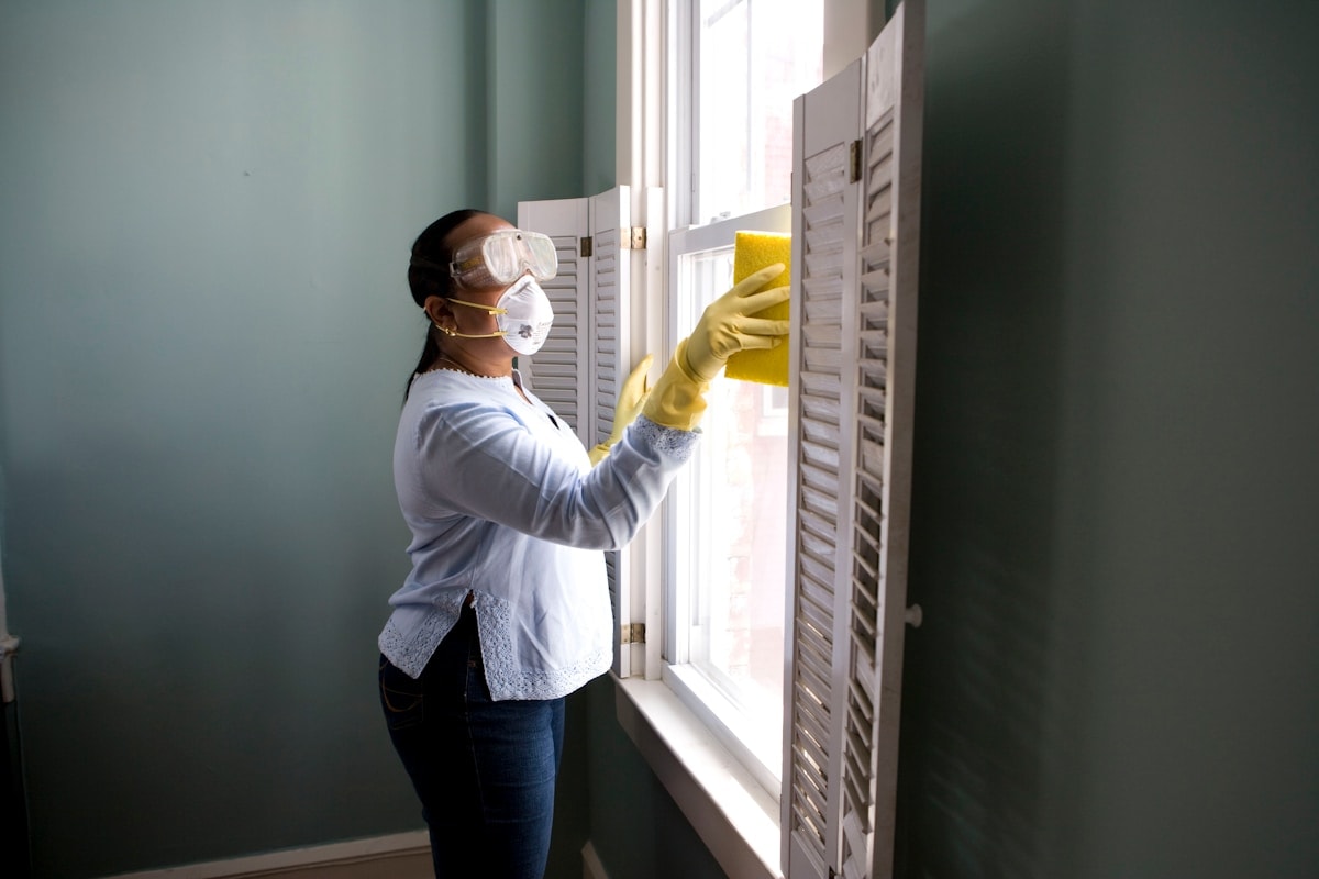 End of Tenancy Cleaning