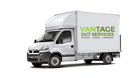 Man And Van Cambridge - Vantage 24/7 services