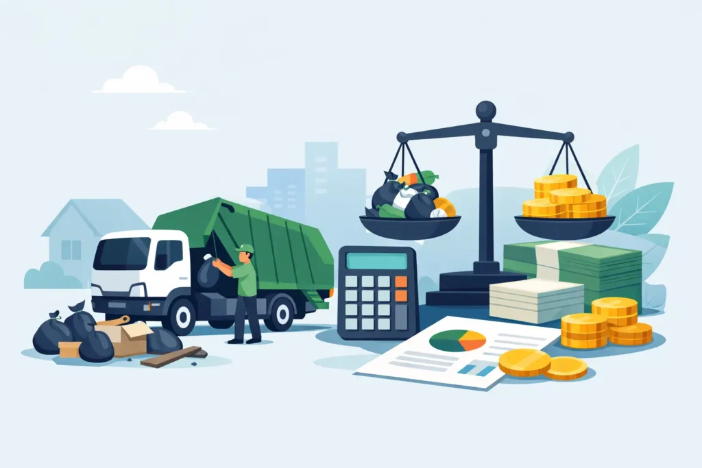 How Much Do Rubbish Removals Cost?