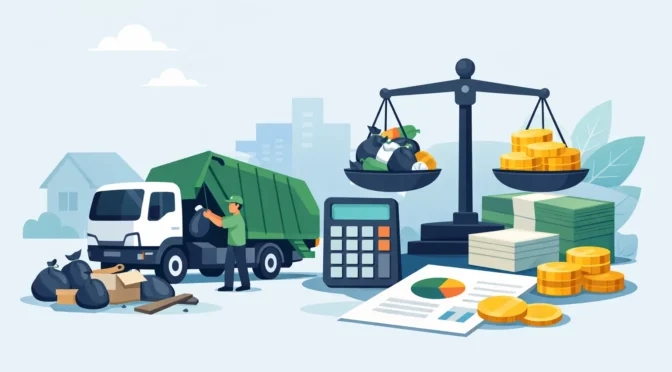 How Much Do Rubbish Removals Cost?