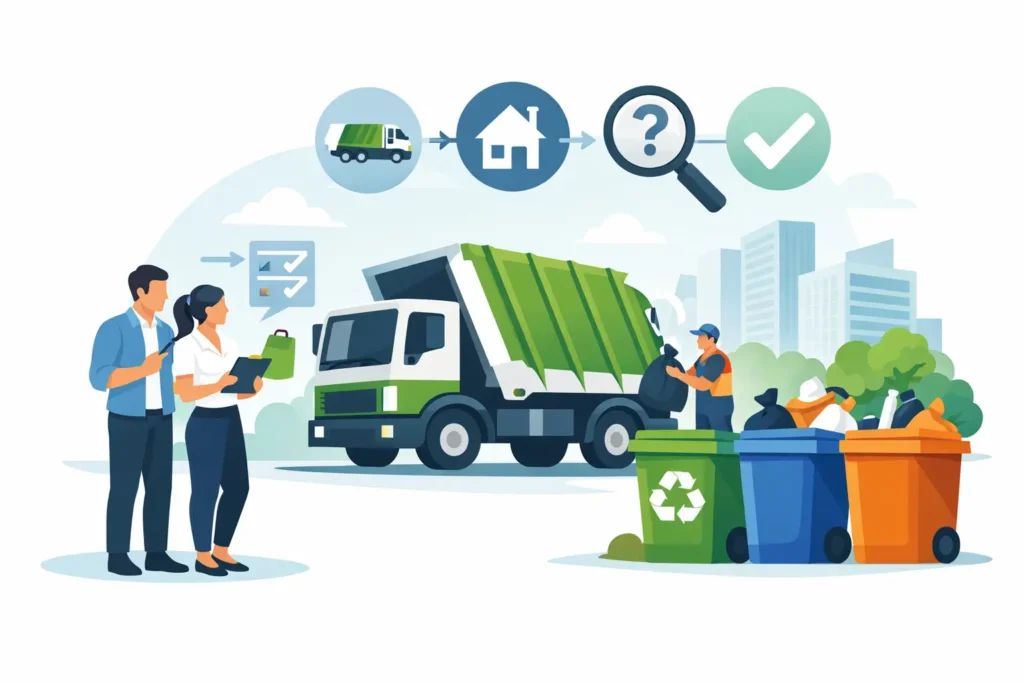 How to Choose Waste Removal Companies