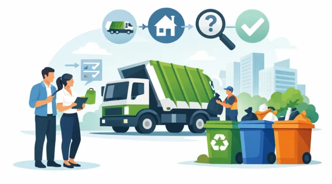 How to Choose Waste Removal Companies