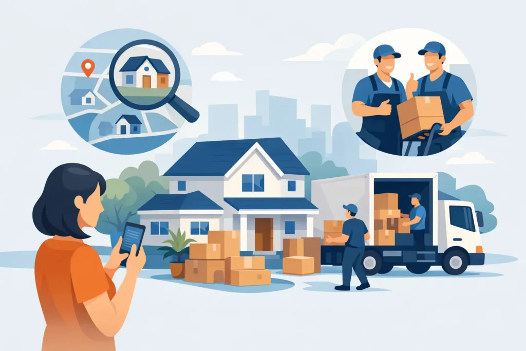 How to Pick a House Removals Company Near Me 1 How to Pick a House Removals Company Near Me