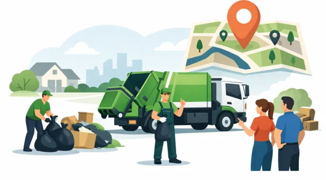 Waste removals near me made simple