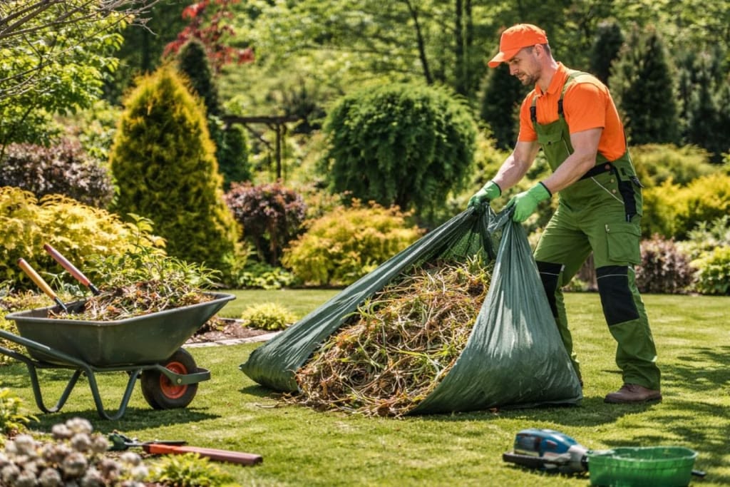 Garden clearance