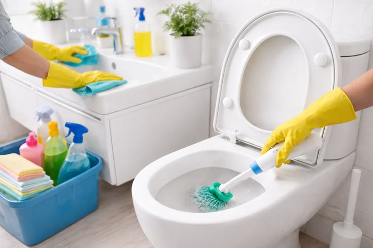 Deep Cleaning