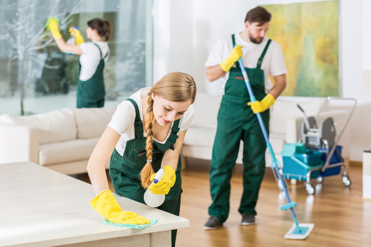 End of Tenancy Cleaning in Cambridge from £109 1 End of Tenancy Cleaning