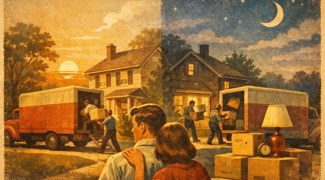 Best Time to Move House for a Smoother Move 1 Best Time to Move House for a Smoother Move