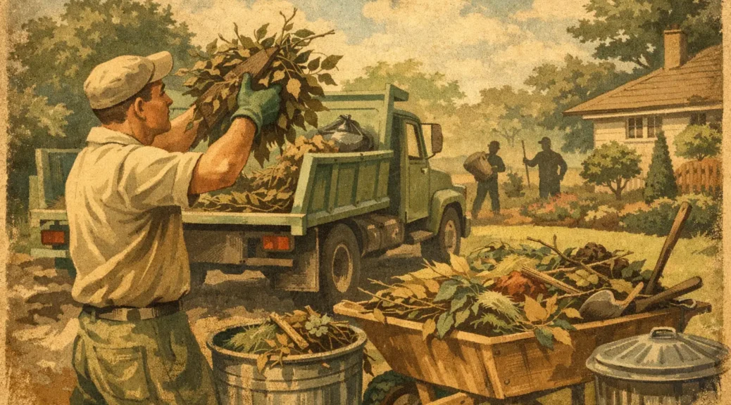 What Garden Waste Removal Cost Should You Expect? 1 What Garden Waste Removal Cost Should You Expect?