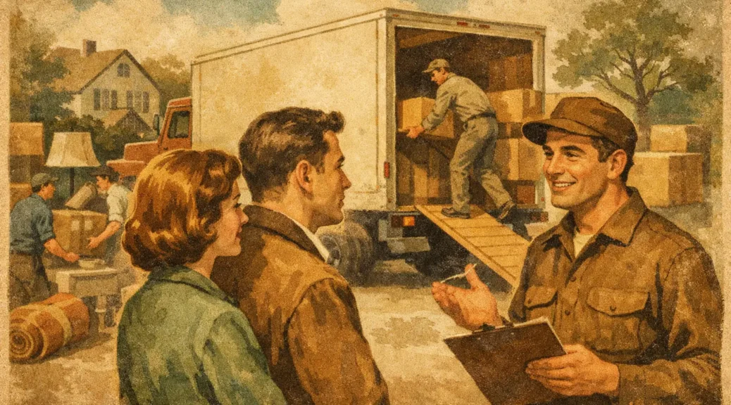 Your Guide to Choosing a Removals Company 1 Your Guide to Choosing a Removals Company
