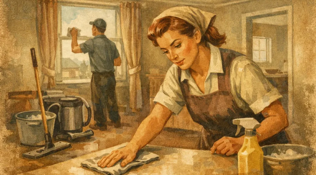 Best Cleaning Tasks Before Handing Back Keys 1 Best Cleaning Tasks Before Handing Back Keys