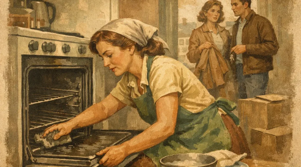 Do Tenants Need Oven Cleaning Before Moving Out? 1 Do Tenants Need Oven Cleaning Before Moving Out?