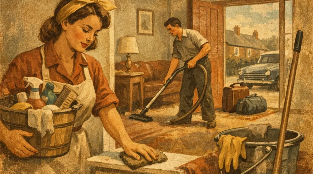 How to Clean a Rental Property Before You Leave 1 How to Clean a Rental Property Before You Leave