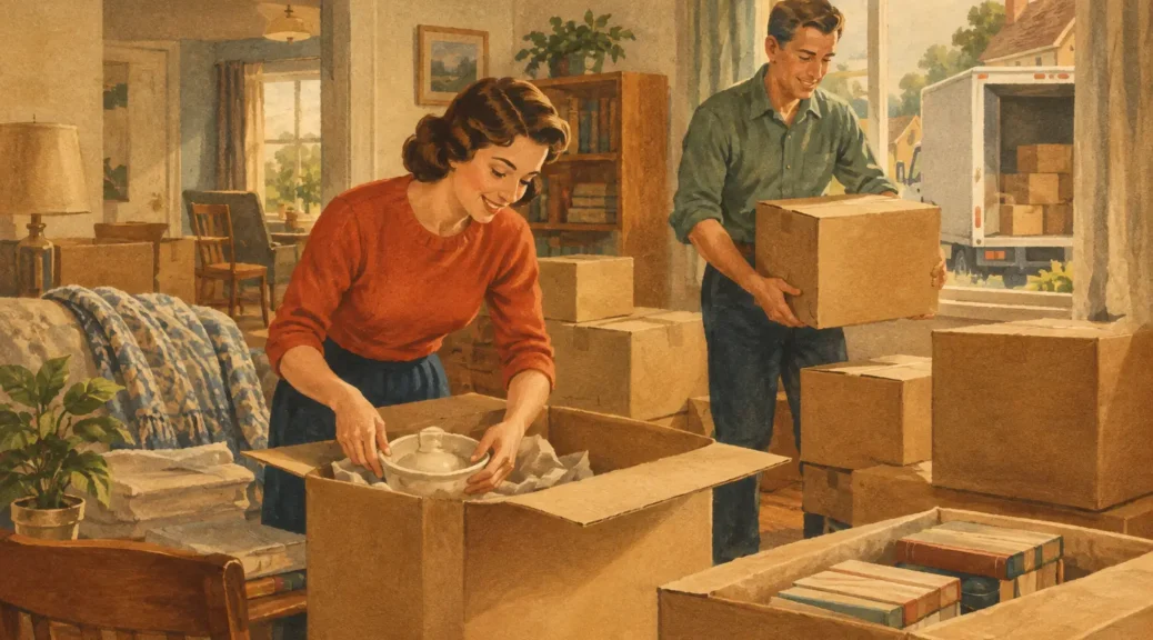 Best Boxes for Moving House: Sizes and Types 1 Best Boxes for Moving House: Sizes and Types