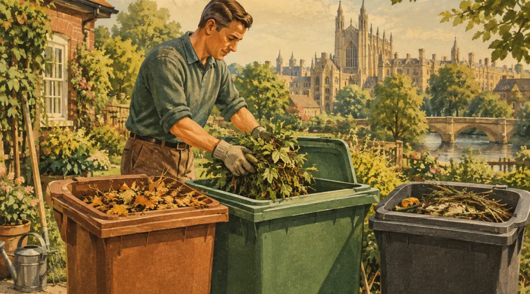 Cambridge Garden Waste Guide: What Goes Where 1 Cambridge Garden Waste Guide: What Goes Where