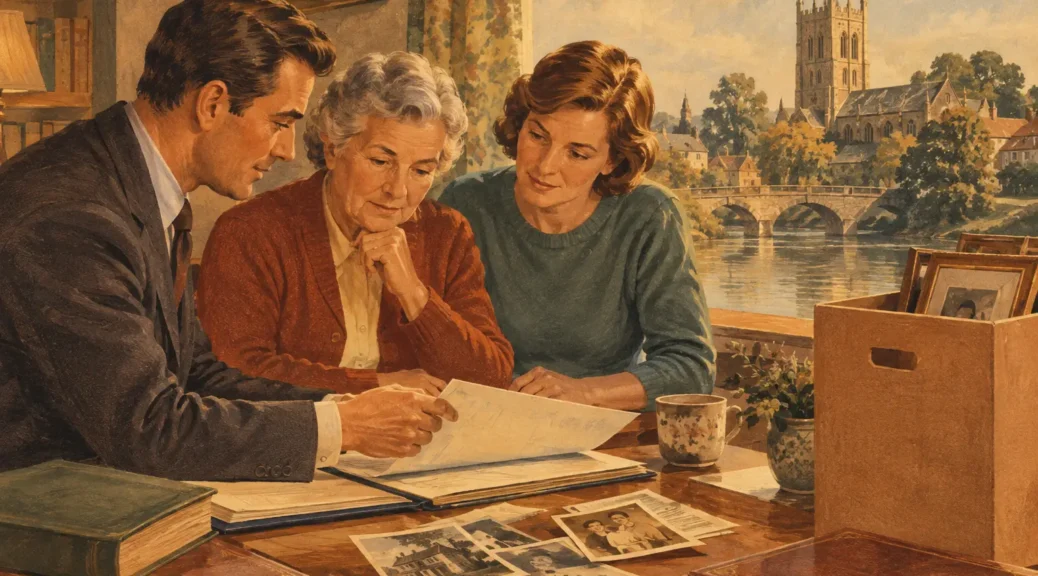 Huntingdon Probate Clearance Guide for Families 1 Huntingdon Probate Clearance Guide for Families