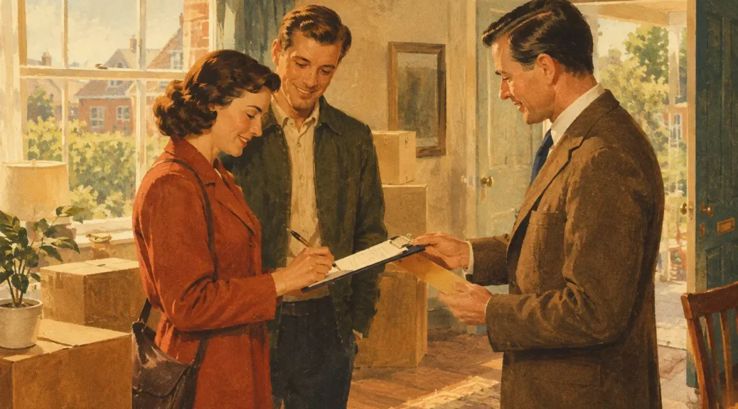 Tenant Handover Checklist for a Smooth Move-Out 1 Tenant Handover Checklist for a Smooth Move-Out
